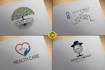 do modern minimalist logo design