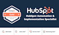provide expert hubspot consultation, setup, and automation