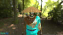 make your 3d character for facerig or animaze