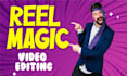 do cinematic video editing