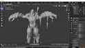 add a 3d rig to your 3d character