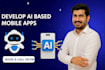 develop ai powered mobile apps using flutter and bloc