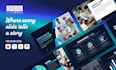 do powerpoint presentation, keynote and google slides design