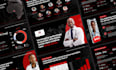design a premium business powerpoint presentation