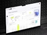 design dashboard, saas product and web app UI UX with figma