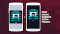 do new music coming soon promo