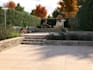 model and render a 3d backyard design