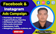 create professional facebook ads campaign