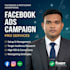 create professional facebook ads campaign