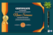 design unique custom professional certificate
