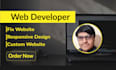 fix bugs in your website and make mobile friendly responsive