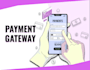 create payment gateway page