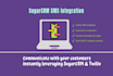 integrate twilio with suitecrm