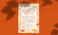 do a professional flyer design