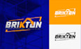 do professional logo design and full branding for company