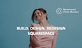 edit and design responsive squarespace website