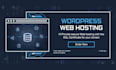 provide fast and secure wordpress web hosting on my server