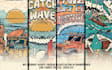 create vintage retro summer illustration for tshirt design