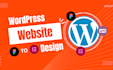 convert figma to wordpress and design your website with elementor pro