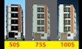 do 3d modelling, rendering and post production