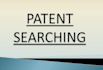 do all types of patent searches