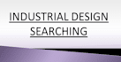do industrial design search
