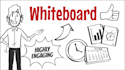 create an animated whiteboard