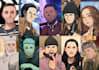 make anime portrait illustration