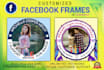 design customized facebook frame for you