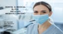 dental blogs, articles and content writer