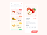 create mobile app ui and website ui design