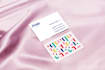 create a luxury business card for your business