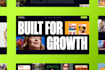 design and build a modern, bold website