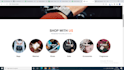 build ecommerce website using django