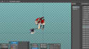 animate 2d game sprite character in spine 2d pro