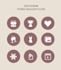 design attractive instagram highlight covers and posts