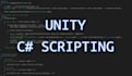 write a custom unity script