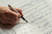 put your manuscripts into music notation software