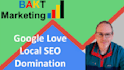 create best google local SEO strategy to dominate your niche