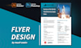 do marketing flyer design for your business
