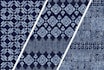 create seamless ethnic tribal pattern