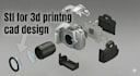 create 3d models for manufacturing and 3d printing in solidworks