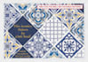 create seamless tile pattern design