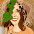 draw a digital illustration, lineart of your photos