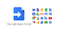 write google apps script for sheets, docs, drive, email