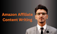 write affiliate website blog posts and SEO articles