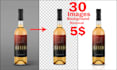 do quickly any background removal,product retouching,photo editing,fast delivery