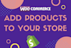upload products to amazon, shopify, wordpress store