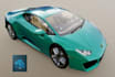 create 3d model only of your car