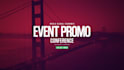create online event promo video
